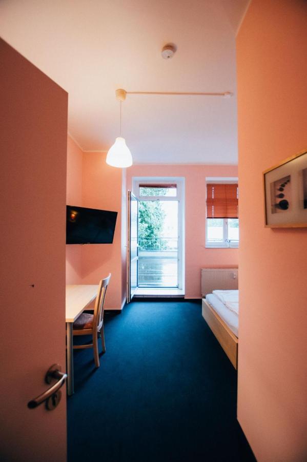 Hotel My Bed Dresden Exteriör bild
