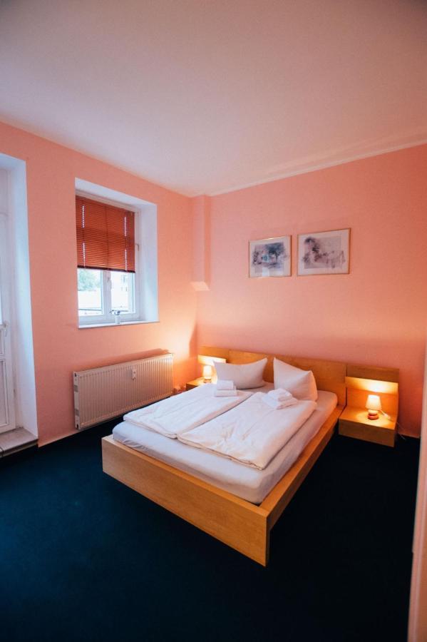 Hotel My Bed Dresden Exteriör bild